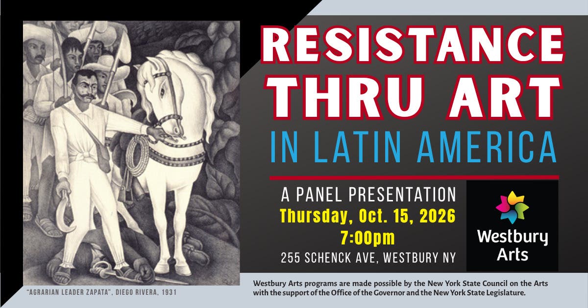 Resistance Thru Art