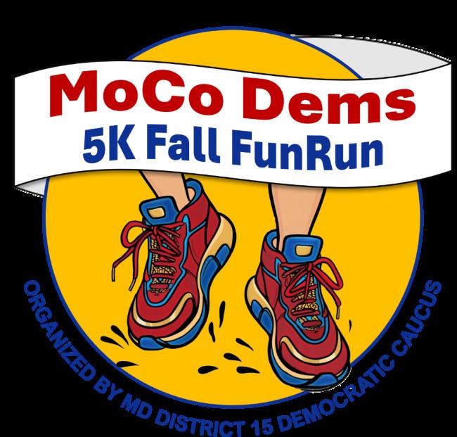 MoCo Dems 5K Fall FunRun