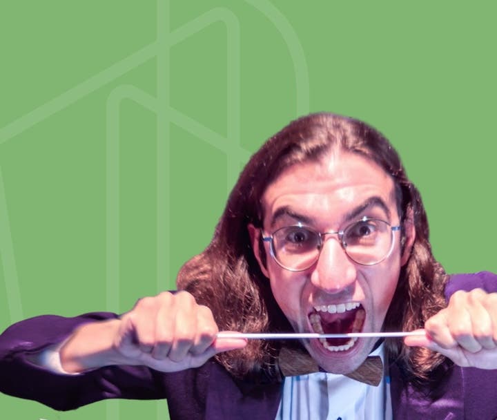 Sierra Madre Playhouse Presents Short Comic Opera "The Maestro," a Hilarious Parody of the Music Bus