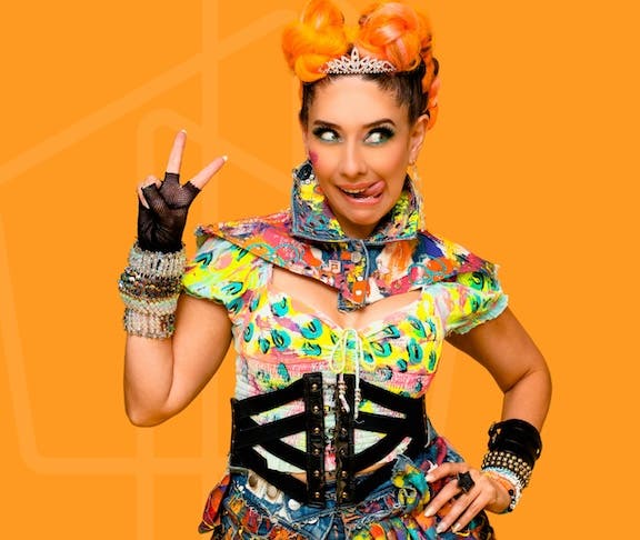  Twinkle Time Presents Bilingual, Pop-Rock, Family Concert
