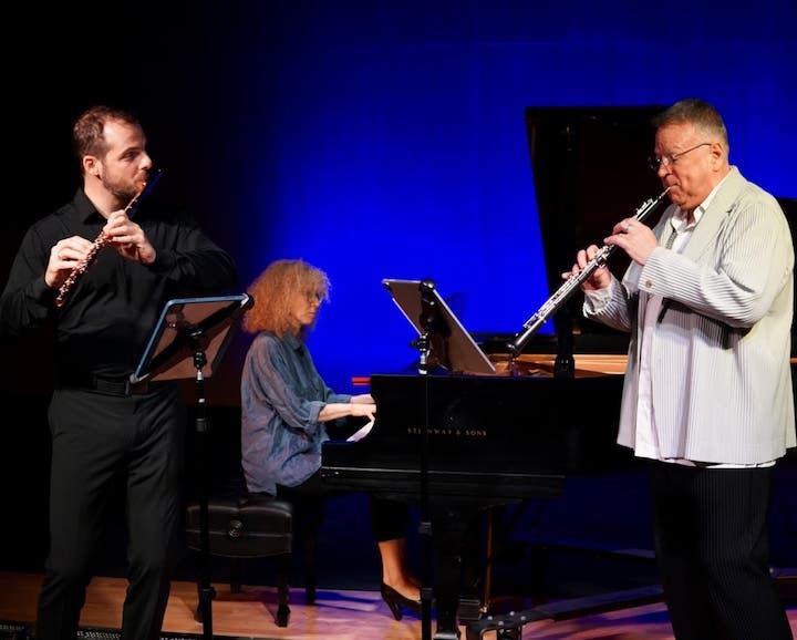 Camerata Pacifica Announces 2026-2027 Season