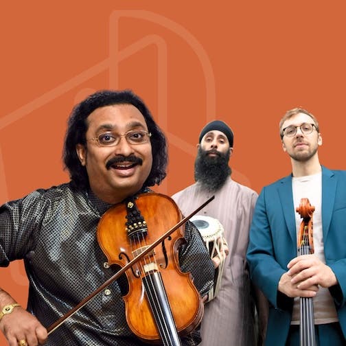Violinist Indradeep Ghosh Presents Traditional Hindustani Music