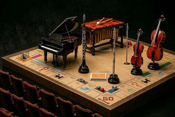 Brightwork newmusic Performs Game-Inspired Chamber Music