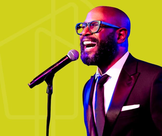 Jazz Vocalist Sidney Jacobs Appears at Sierra Madre Playhouse, 8/2
