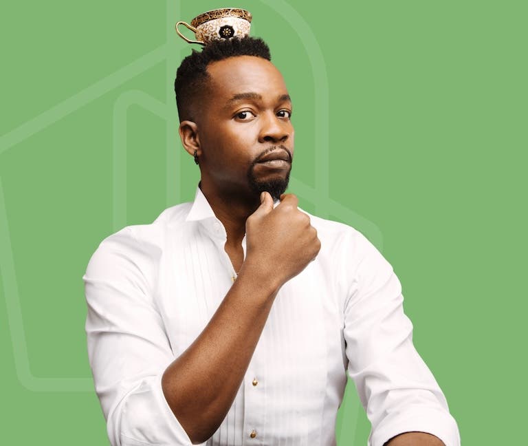Babatunde Blends Hip Hop and Opera