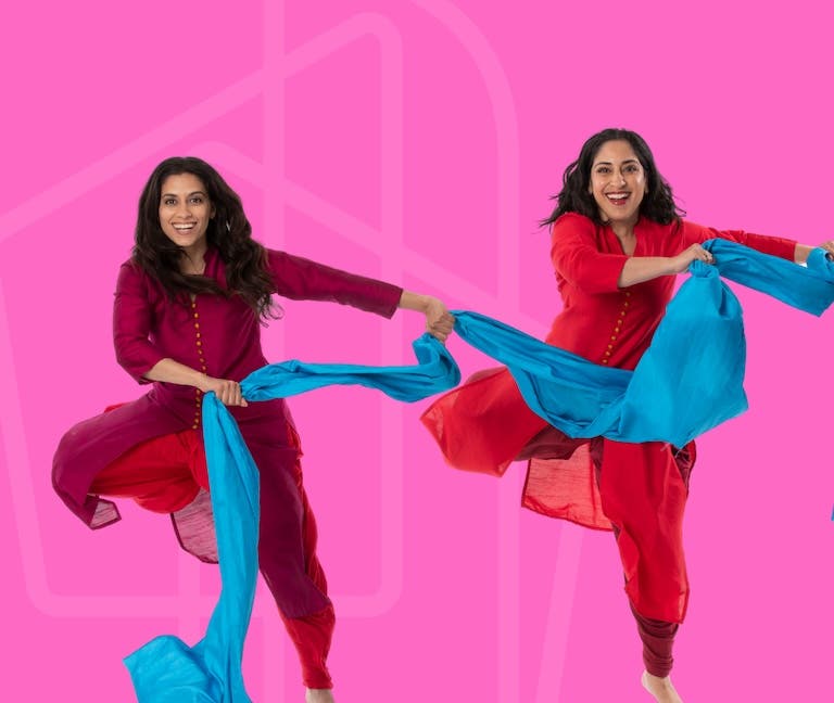 Dancing Storytellers Bring Indian Myths to Life in Family-Friendly Program