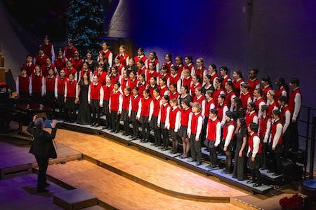 LA Children's Chorus Receives Largest Grant in Its History