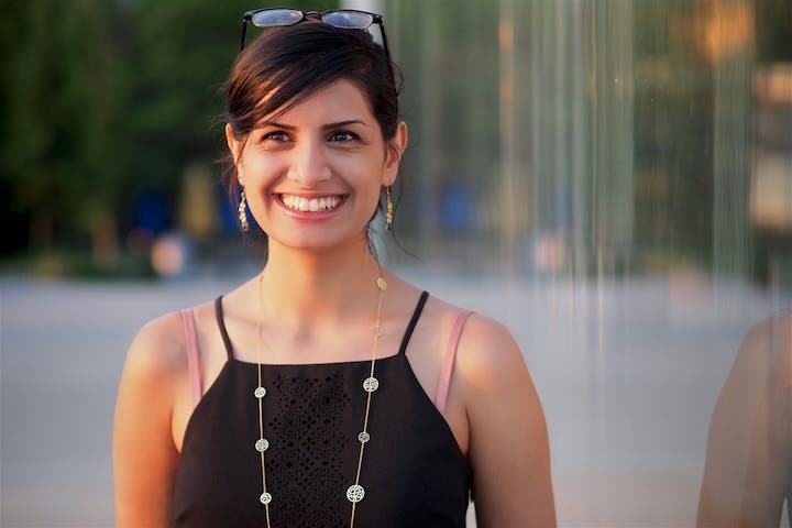 Camerata Pacifica Presents World Premiere by Niloufar Nourbakhsh