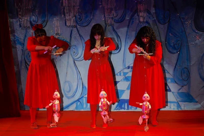 Bob Baker Marionette Theater’s Joyous Nutcracker at Sierra Madre Playhouse