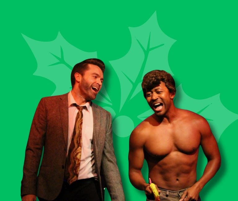 Comedy Troupe 30 Minute Musicals Presents Musical Parody of Hit Film Die Hard