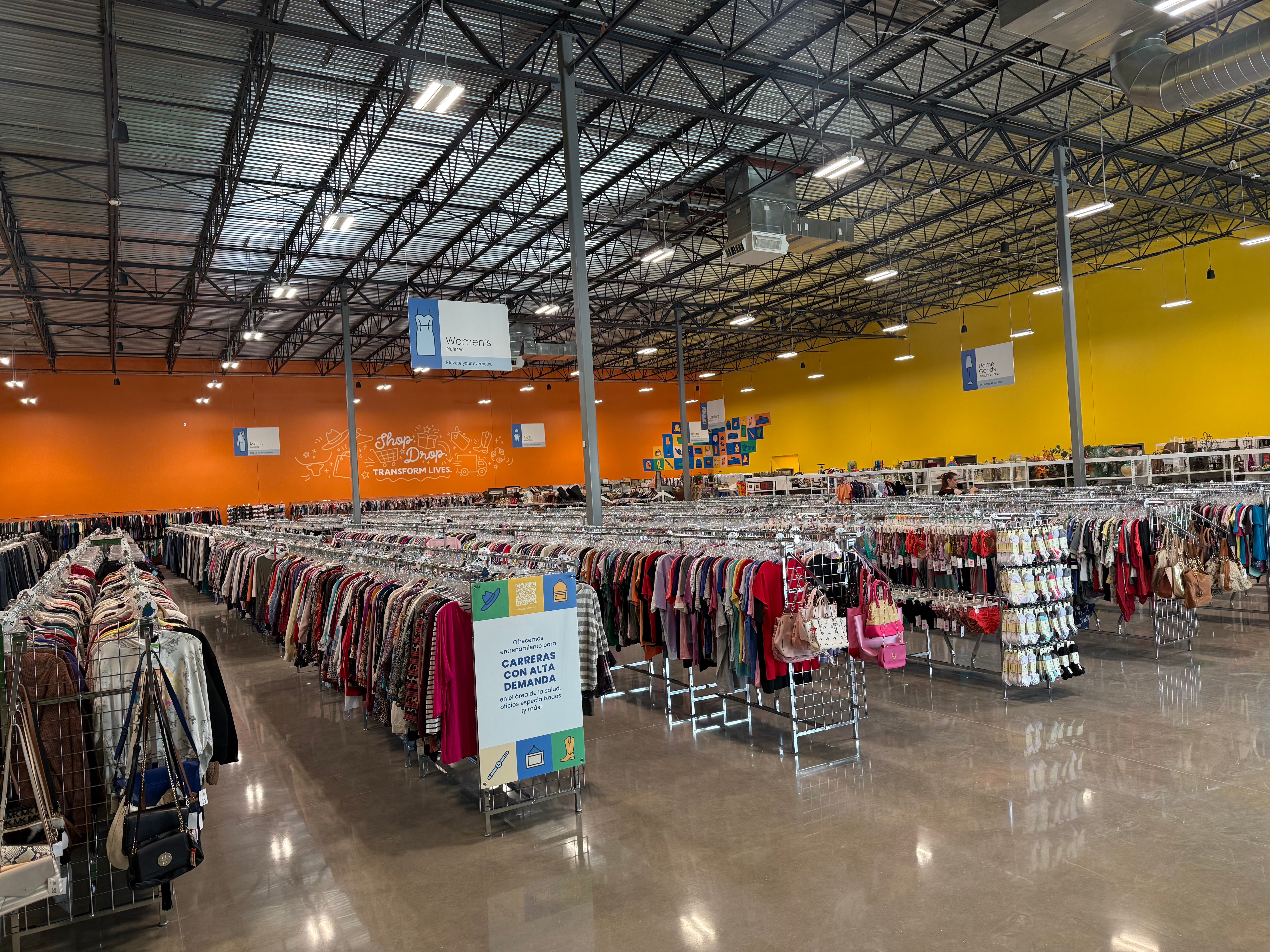 Grand Opening: Goodwill Liberty Hill Store