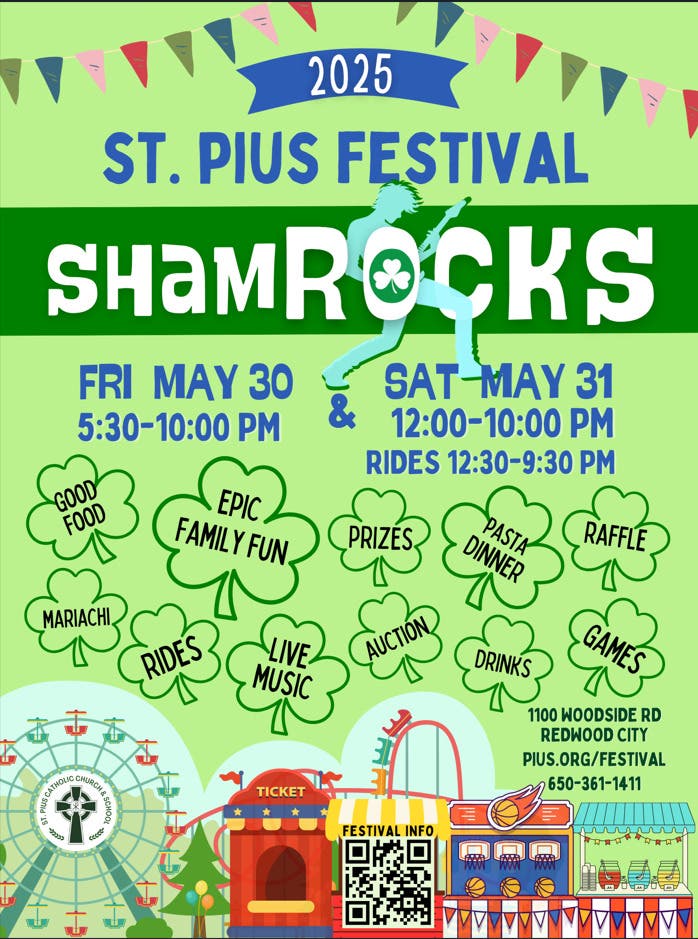 St. Pius Annual Festival - 2025