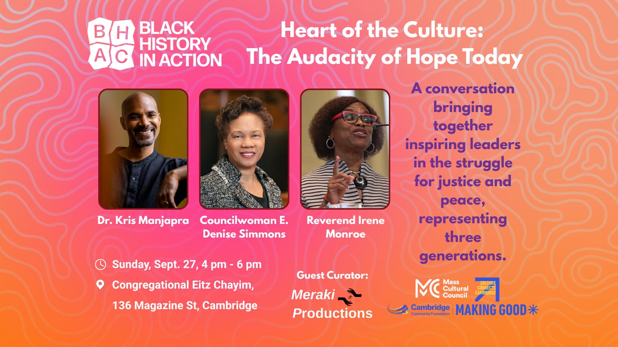 The Audacity of Hope Today