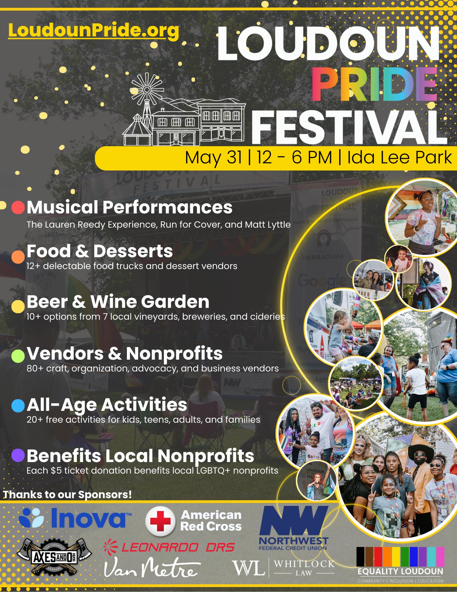 Loudoun Pride Festival