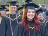 Taylor Nicole Capobianco is ready to start a career in diagnostic medical imaging with her associate degree in Radiologic Technology from NH