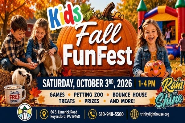 Kids Fall FunFest
