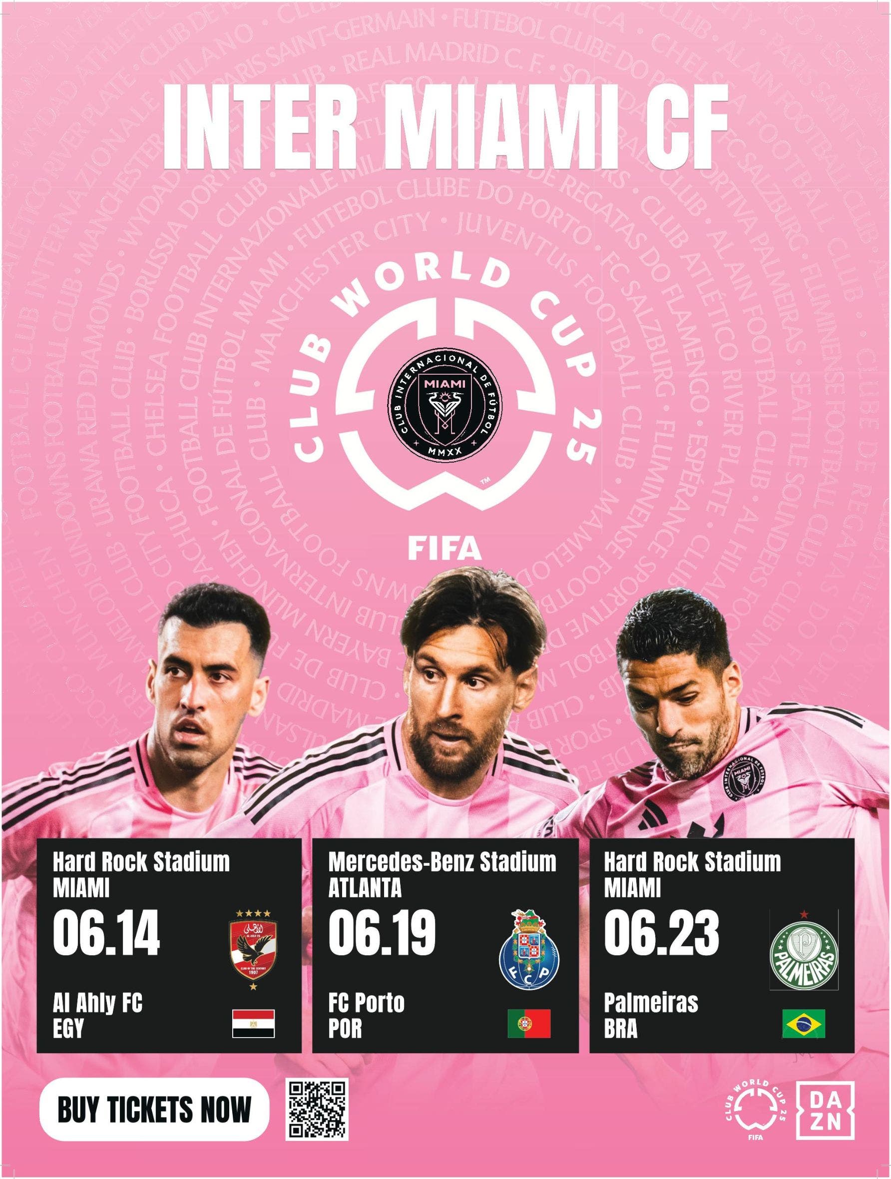 Inter Miami CF v. FC Porto – Club World Cup