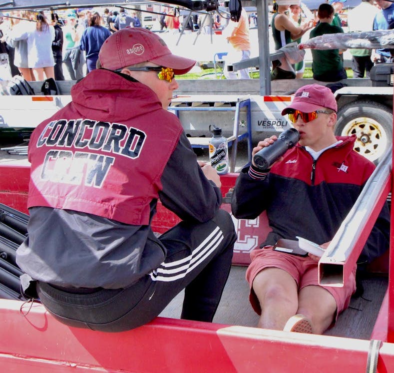 Learn to row for youth and adults!