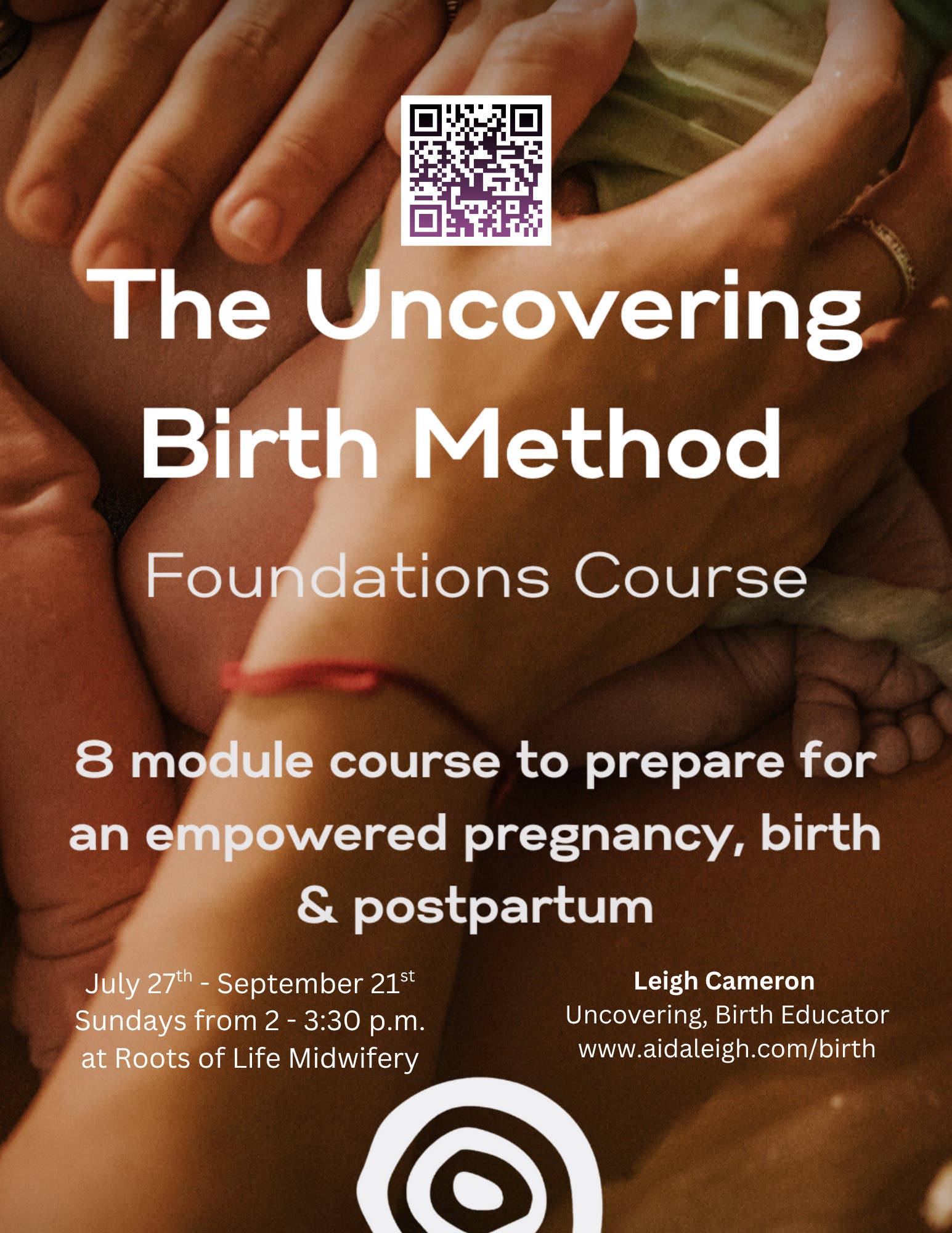 Uncovering Birth Method - Birth Foundations Course