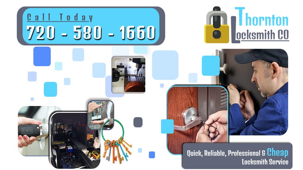 Thornton Locksmith CO