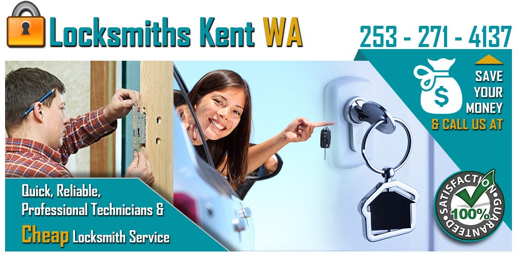 Locksmiths Kent WA 