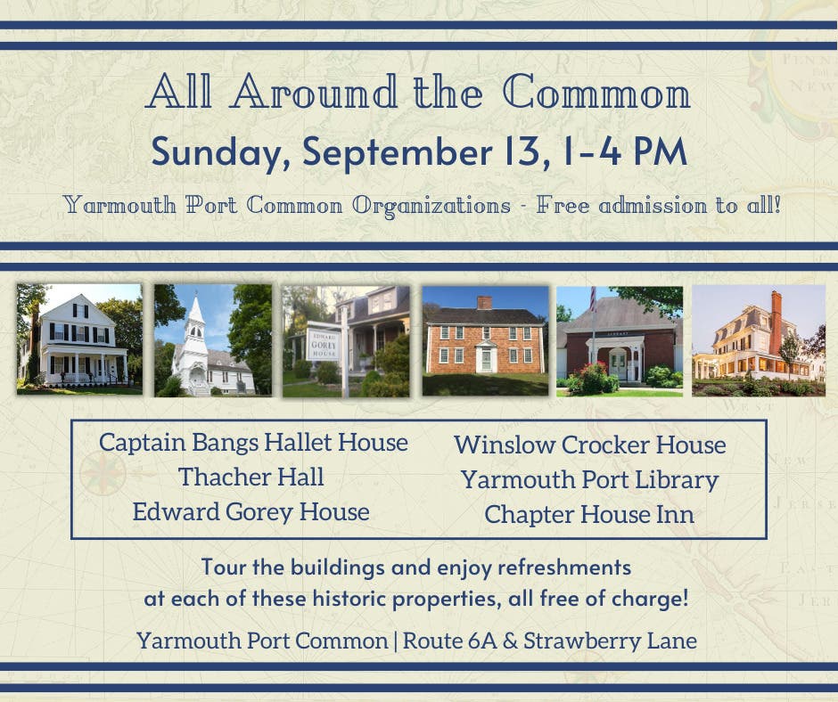 All Around the Common