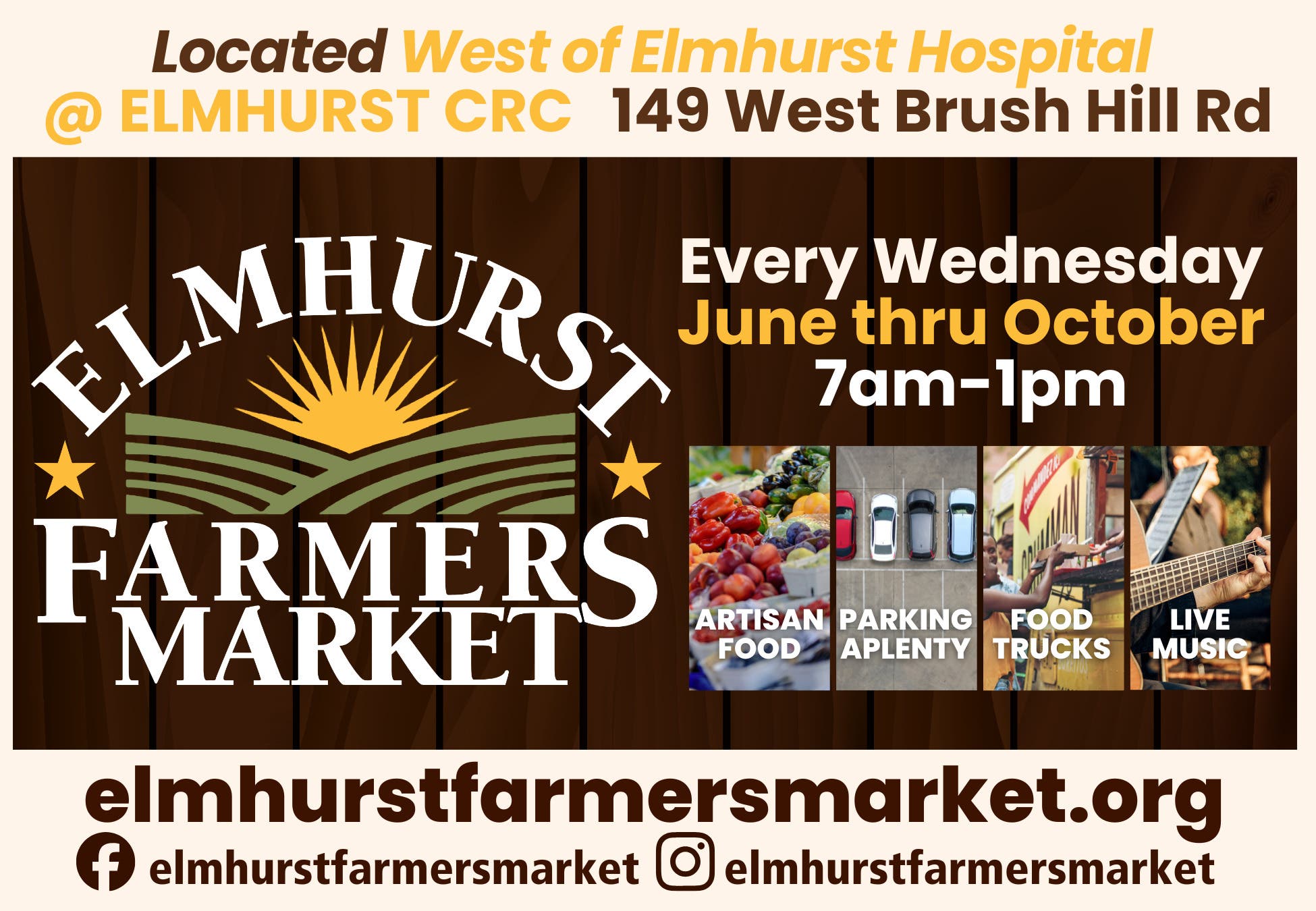 Elmhurst Farmers Market