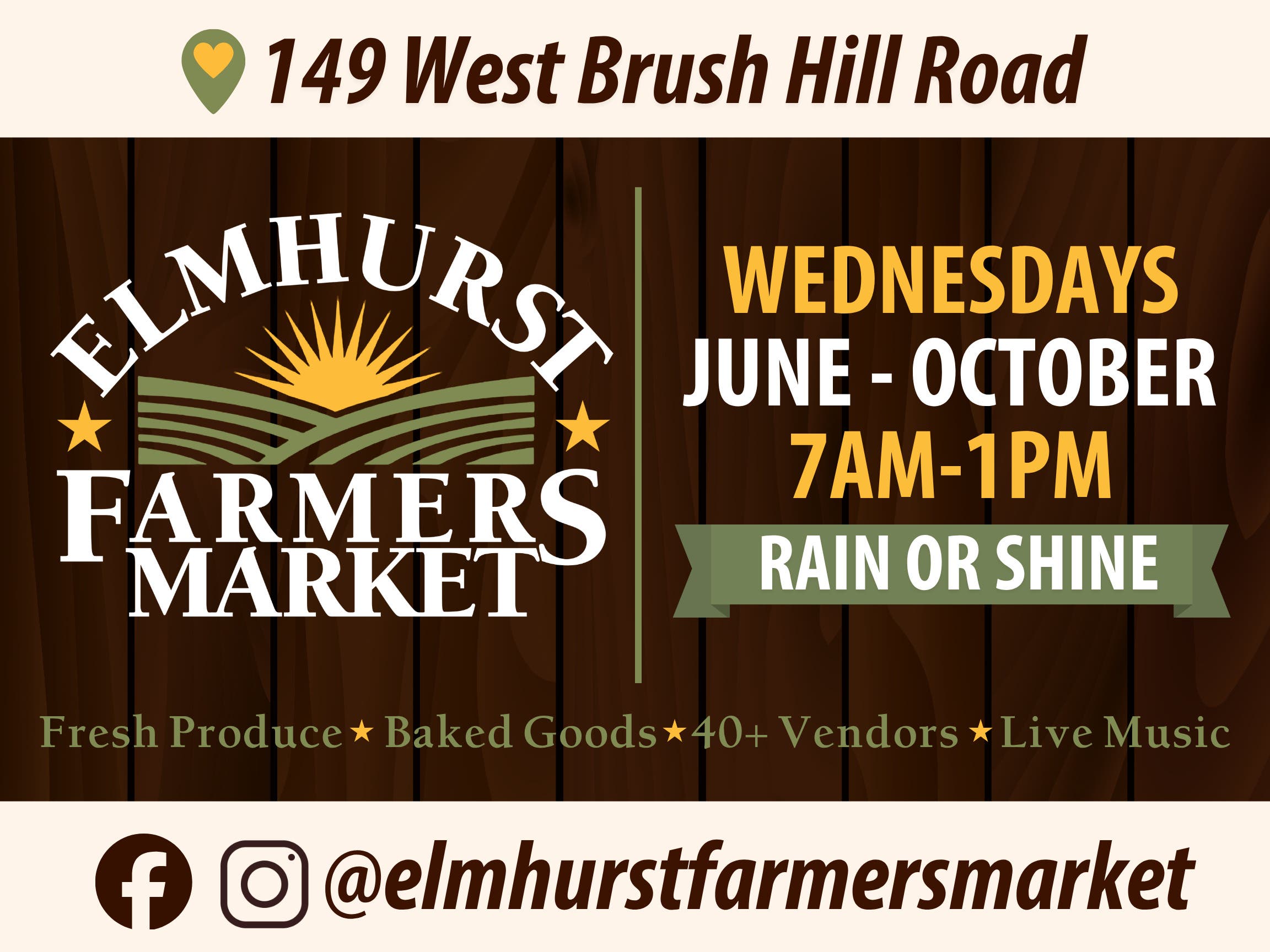 Elmhurst Farmers Market