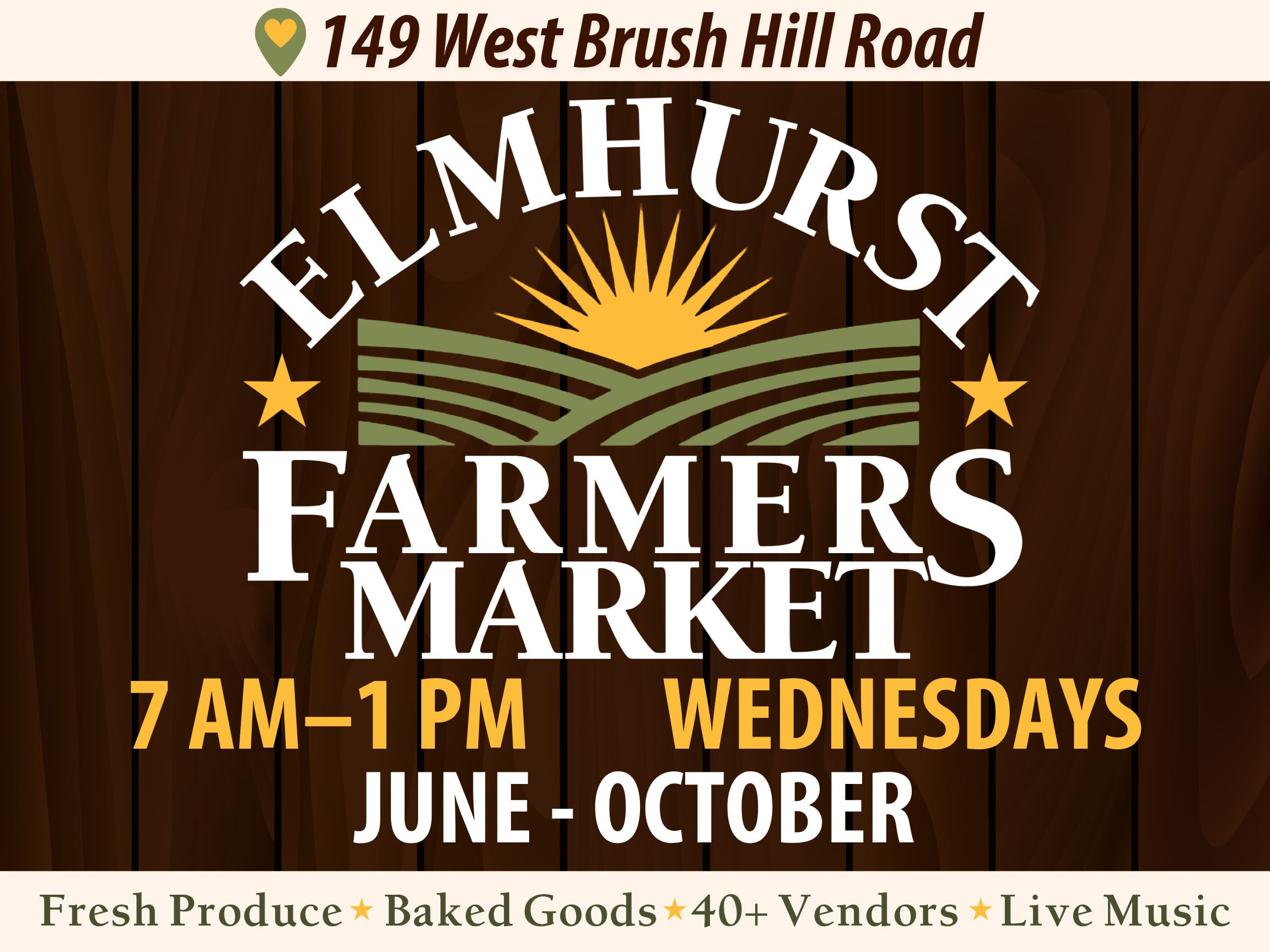 Elmhurst Farmers Market