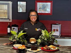 Comfort Classics at Aunt Berta's Kitchen