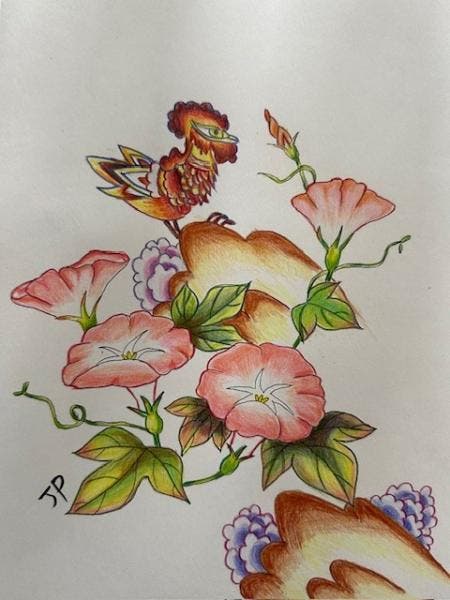 Korean Folk Art Workshop