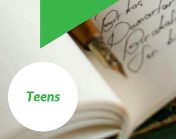 Teen Leadership Council Presents: Crafting your Poetry