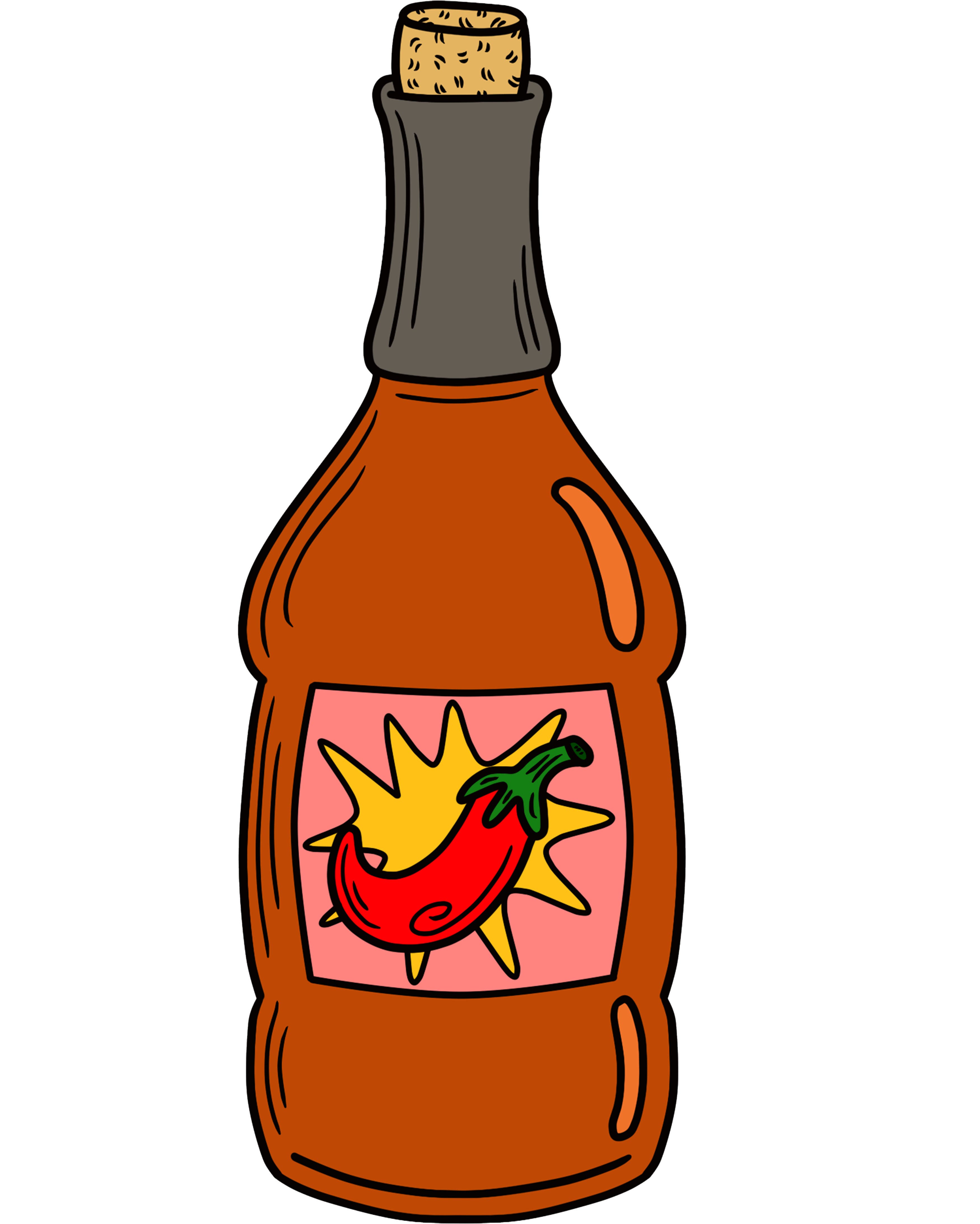 Teen Hot Ones Challenge