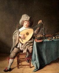 Live Music: Grant Gustafson - Music and Tales from the Age of Reason