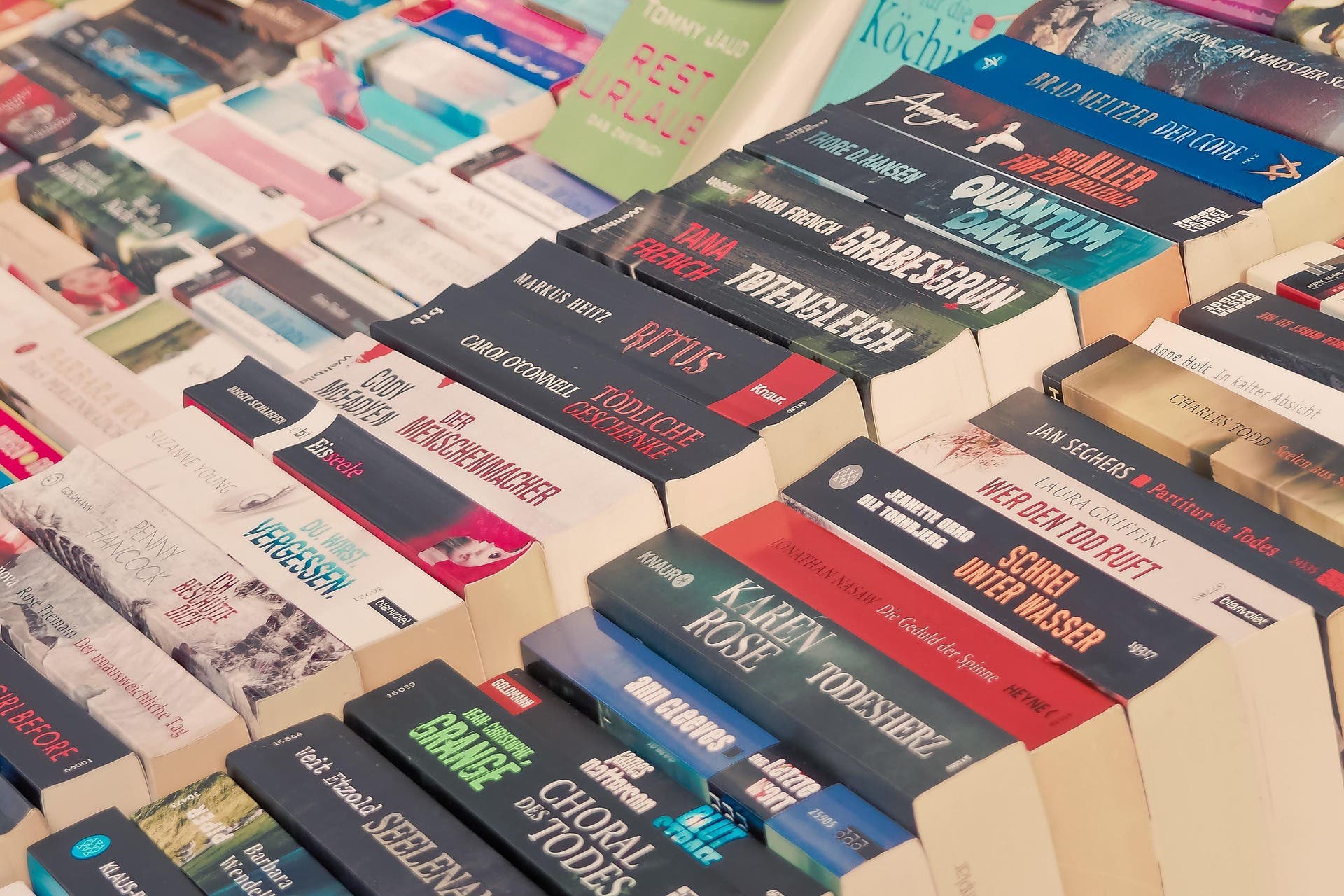 Rust Library Advisory Board Early Bird Book Sale