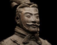 Art at the Library: The Terracotta Army