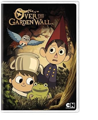Over the Garden Wall - Watch Party and Craft