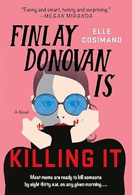 Lucketts Book Club: Finlay Donovan Is Killing It