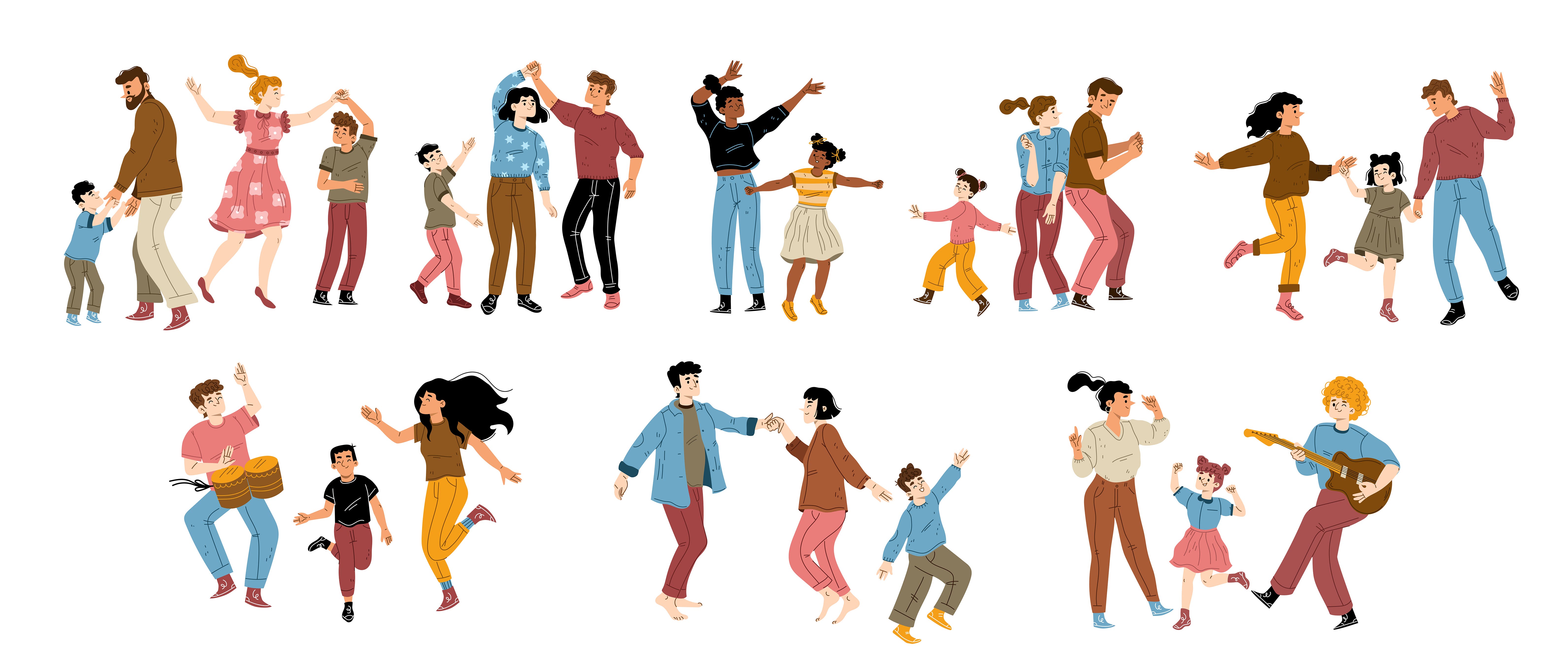 Family Dance Party