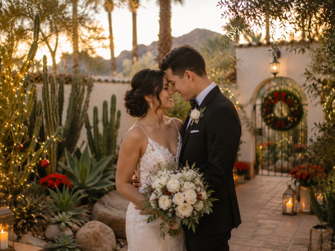Diana Desert Weddings is your Palm Springs area Wedding Officiant
