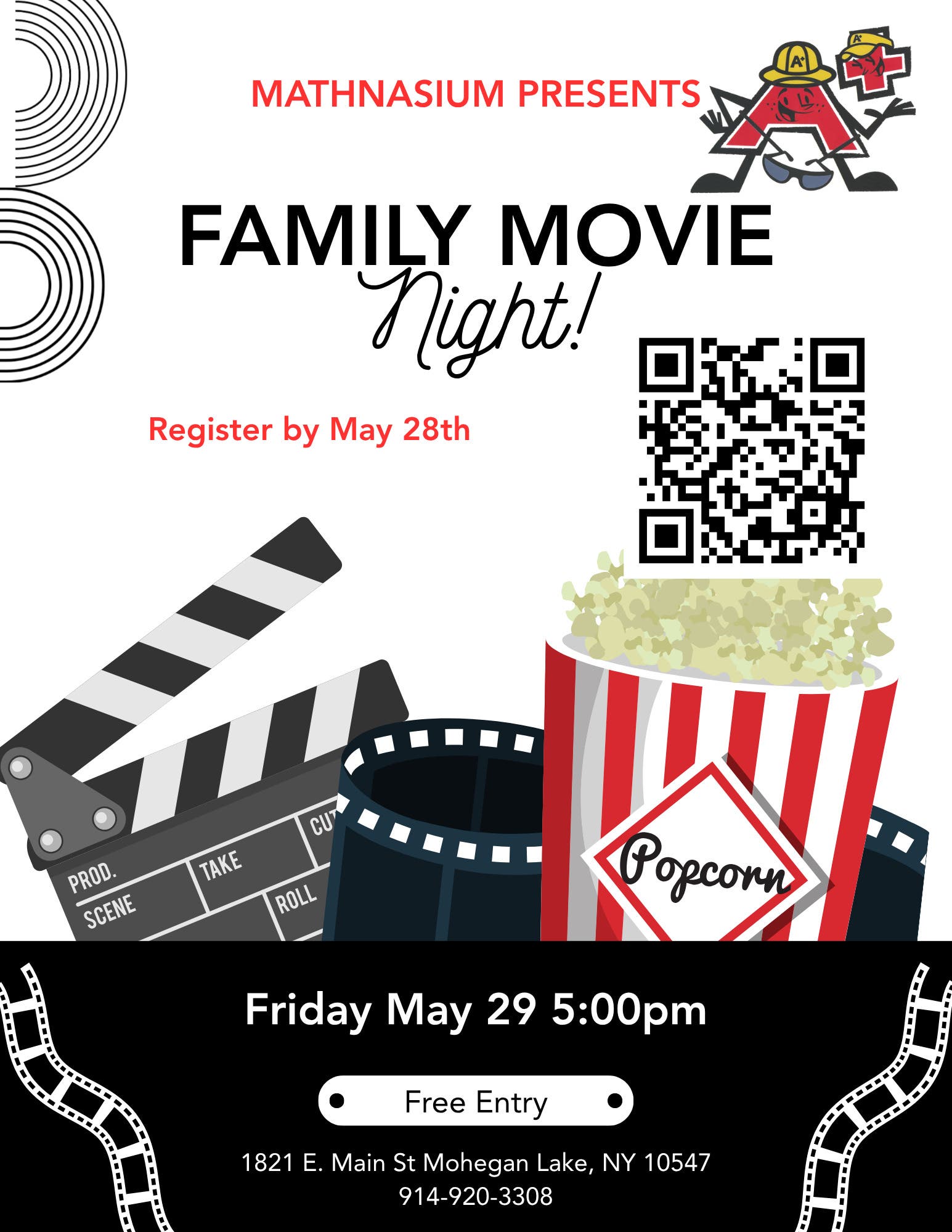 Family Movie Night