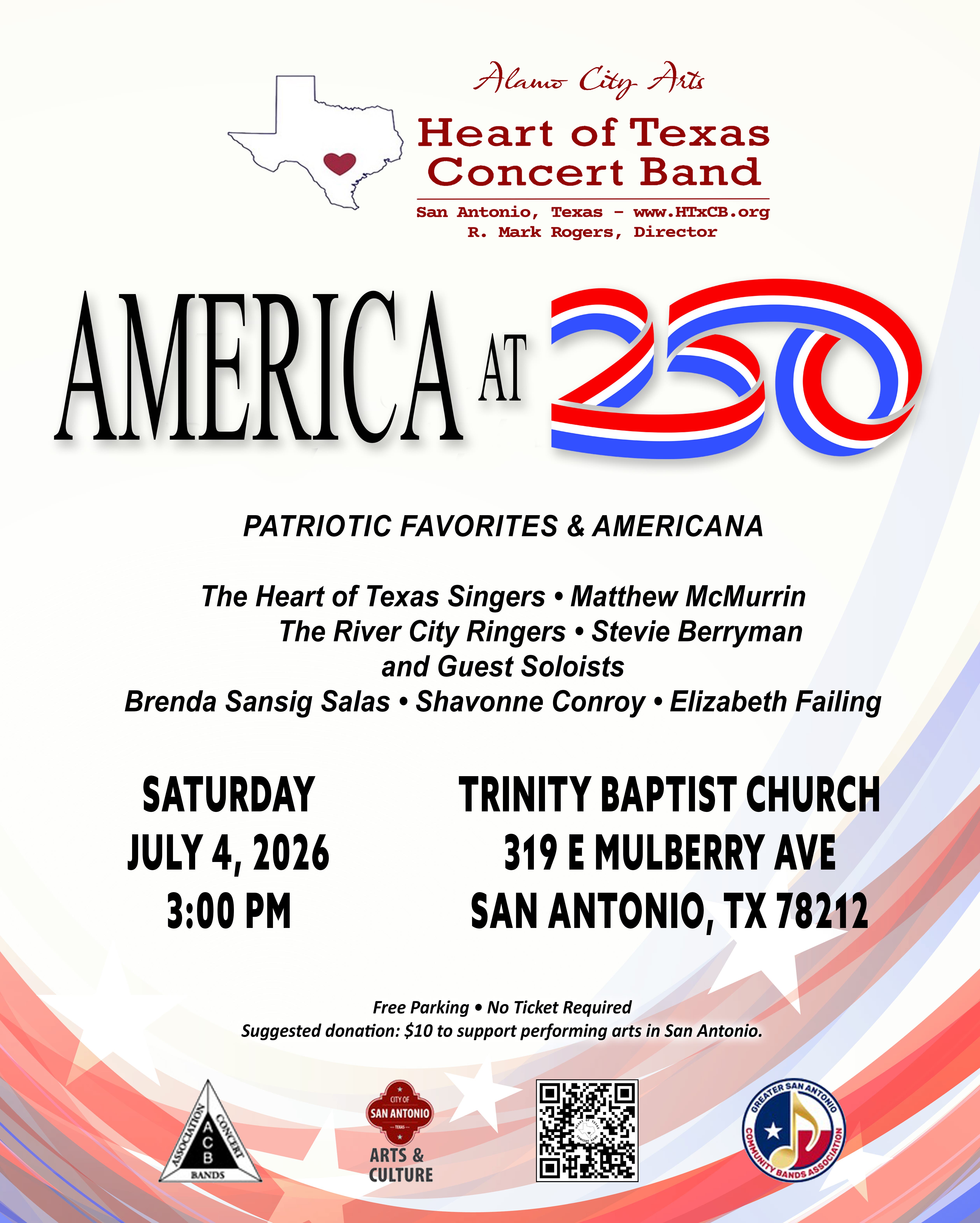 America at 250!