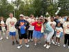 ACF community members came together to celebrate the individuals and families of those with autism and other social/cognitive disabilities