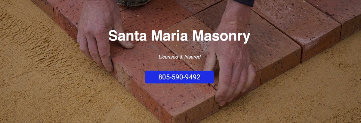 Masonry of Santa Maria