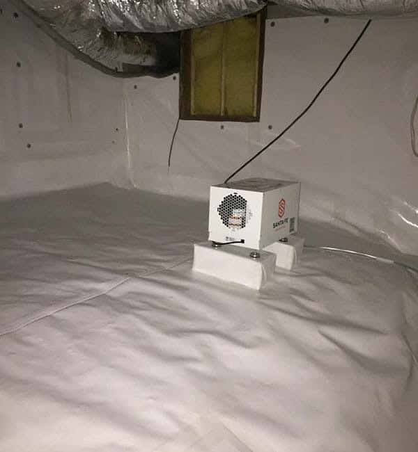 Valley Crawlspace