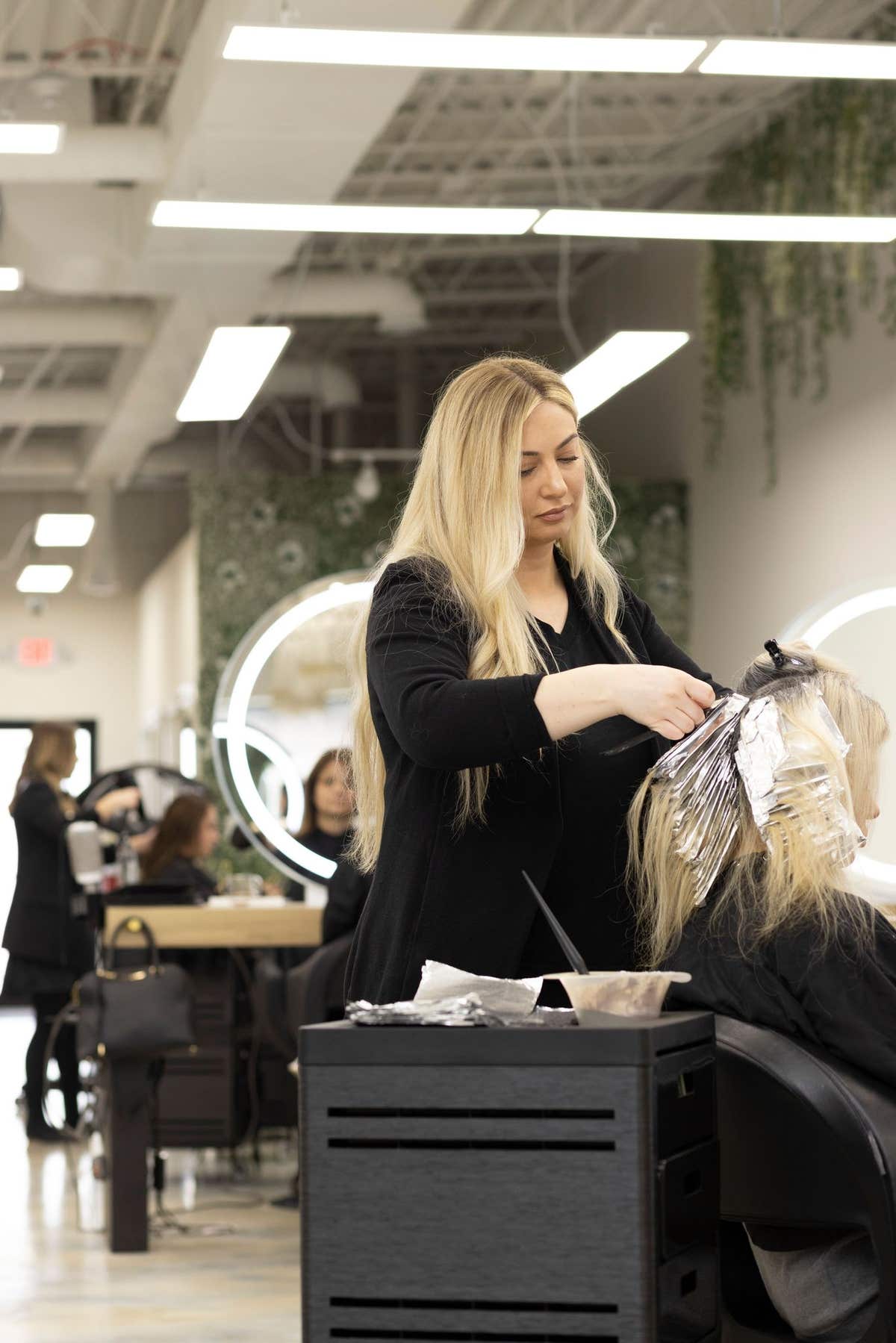 CK Studio Salon