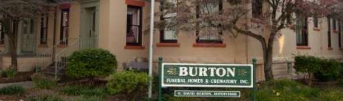 Burton Quinn Scott Cremation & Funeral Services Downtown