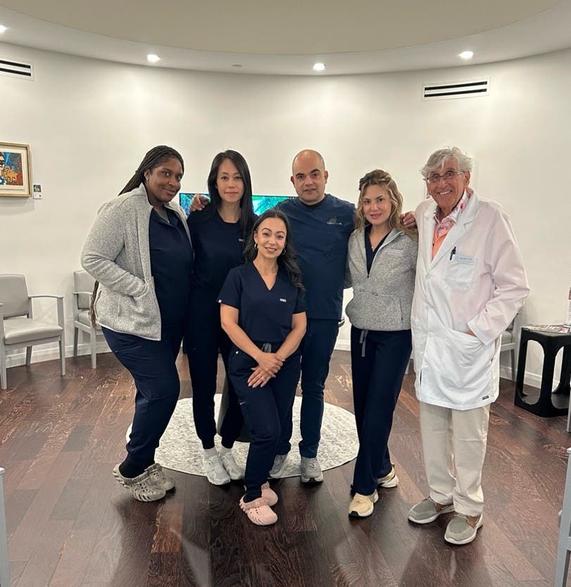 Contemporary Dermatology, Basking Ridge, NJ, hosts After Hours/Ribbon Cutting.