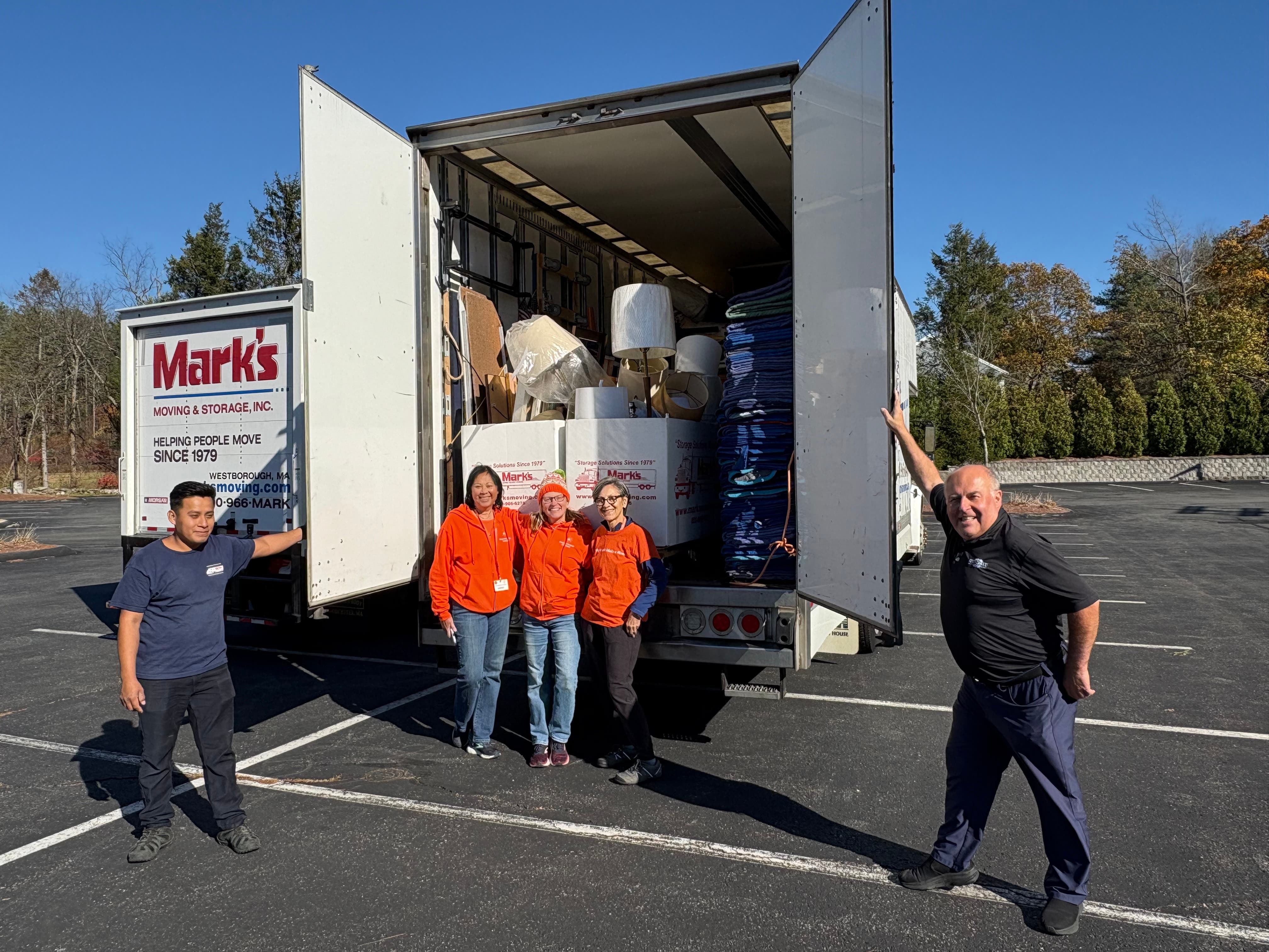Westborough Food Pantry encourages public to donate food at “Fill a Truck” event .