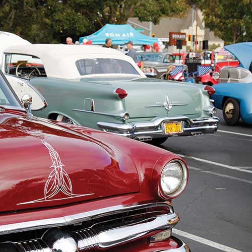 Bon Air 18th Annual Invitational Car Show